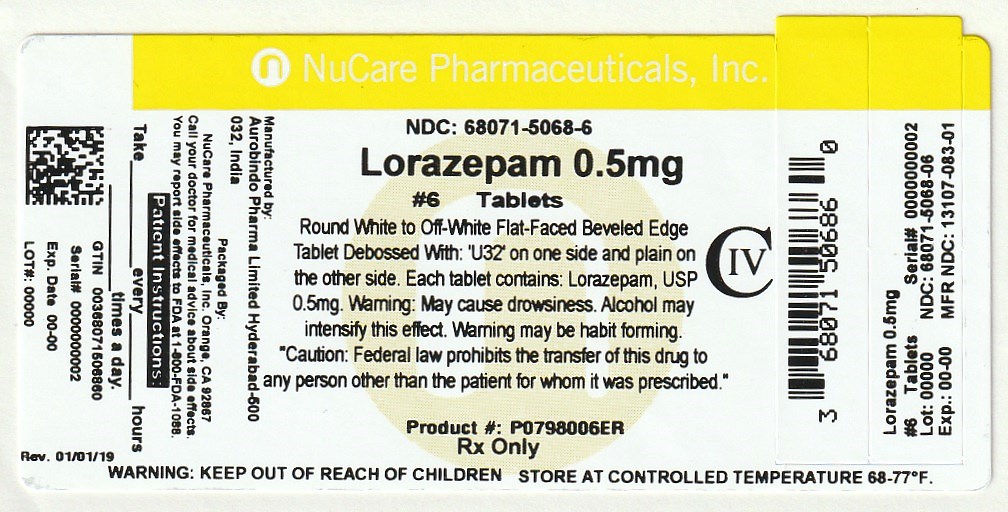 Lorazepam